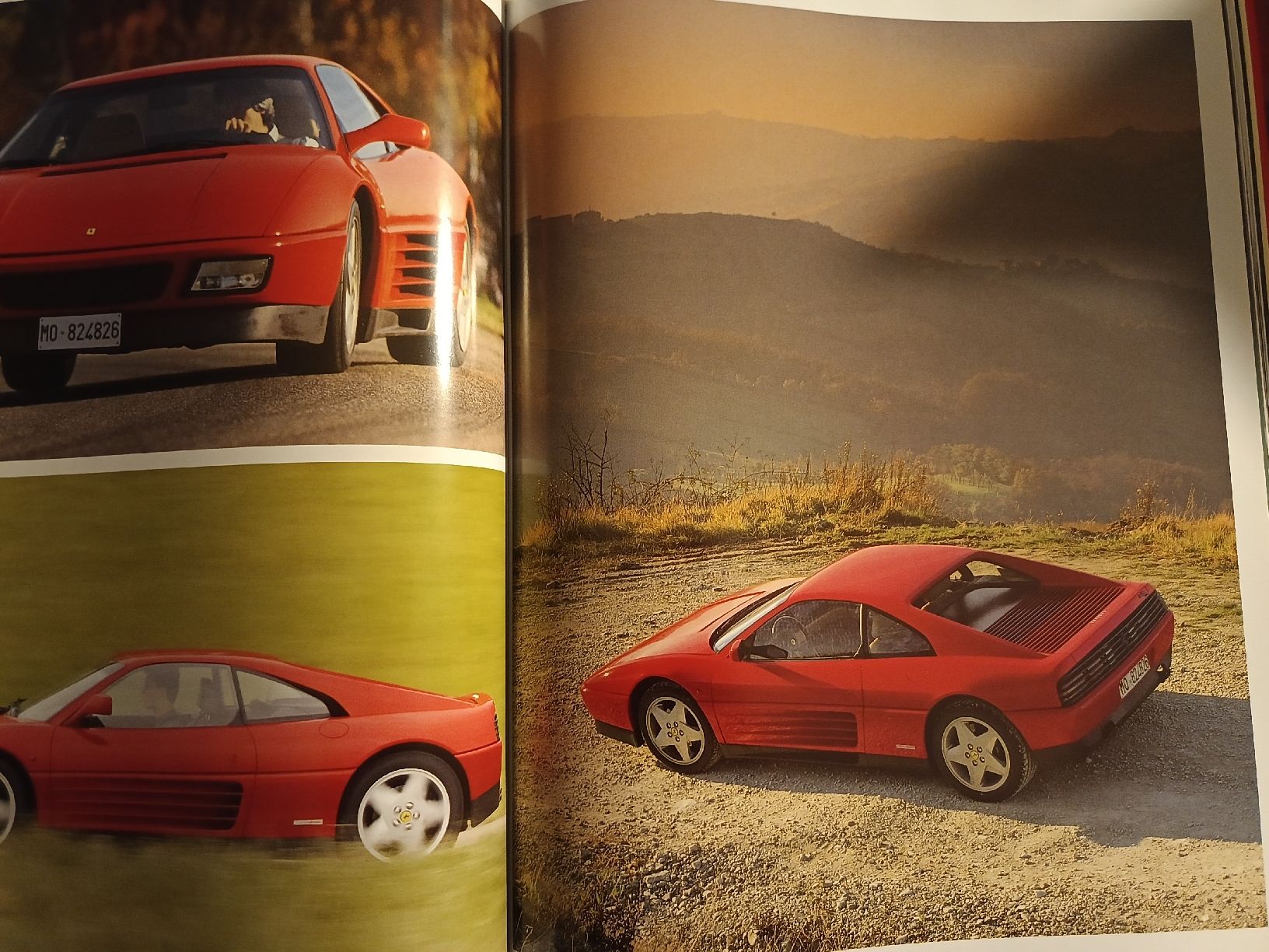 Libri: Buch Ferrari 248 Seiten  – Usato da Bex venduto da Canouille 5