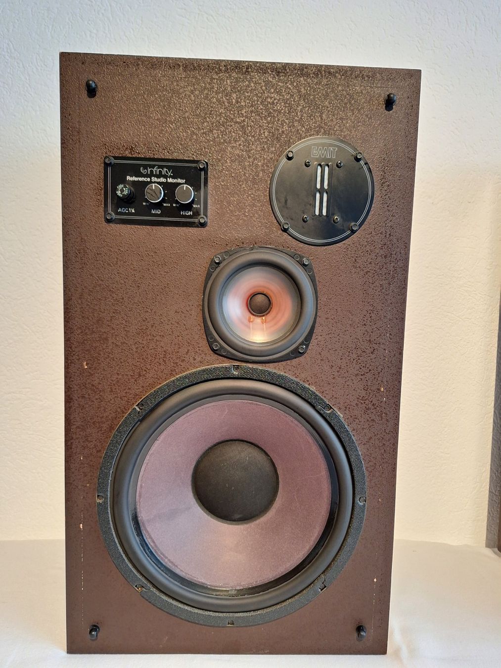 Infinity Lautsprecher: Infinity Reference Studio Monitor – Gebraucht aus Fahrwangen von cuoresportivo998 2