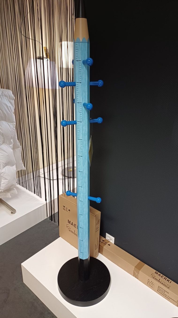 Altro in Decorazioni & Accessori: Kleiderständer Bleistift Garderobe – Nuovo e nell'imballaggio originale da Degersheim venduto da Alphi 1