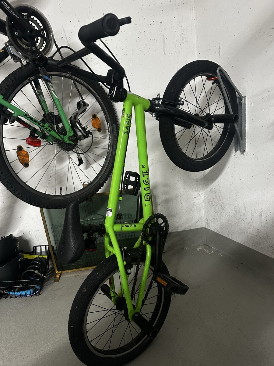 Vélos: BMX – D'occasion à Wiesendangen par ste_vv