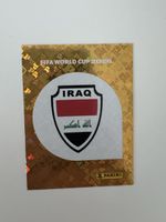 🔥 Fifa Panini Sticker WM26 - IRQ1 🇮🇶