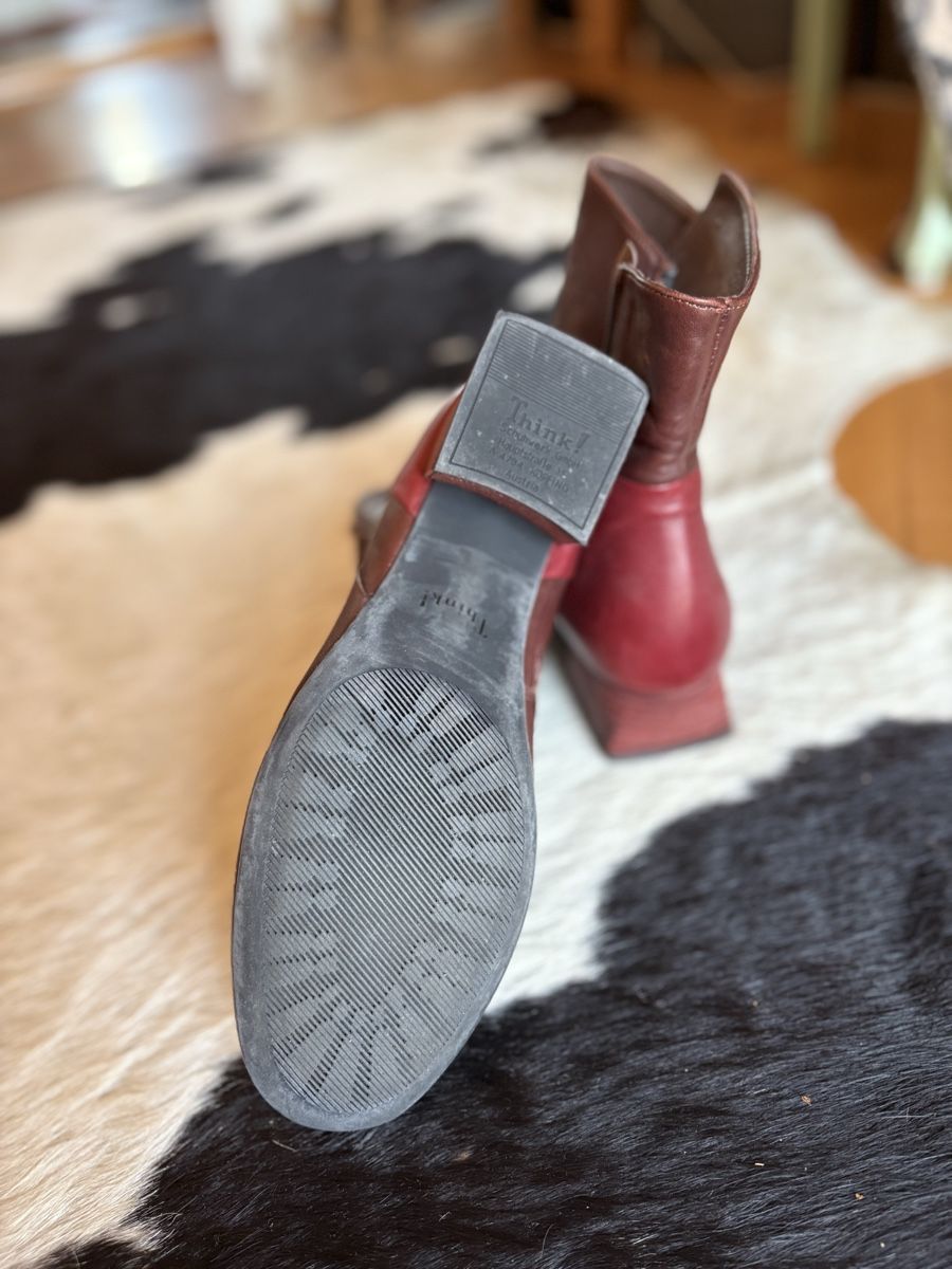 Think Scarpe da donna: Stiefelette – Nuovo (secondo la descrizione) da Luzern venduto da pat_28xl 2