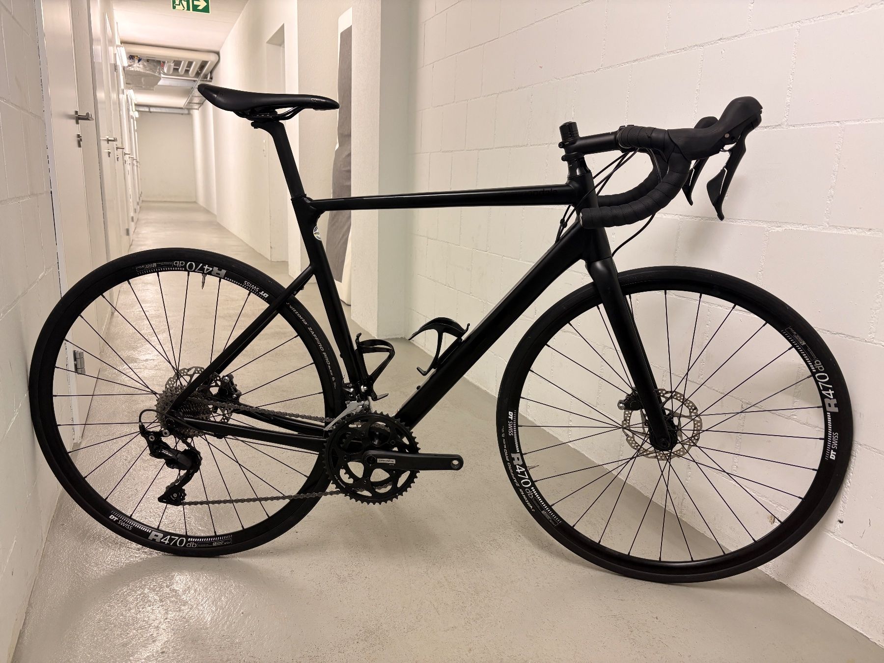 Cannondale Vélos: Rennrad schwarz Cannondale CAAD13 – D'occasion à Bergdietikon par t_t_ch 6