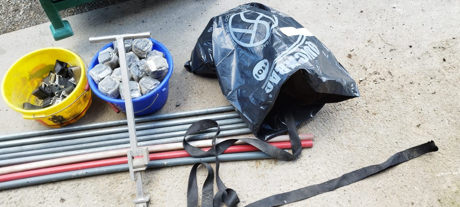 Tutte le macchine: Fahrsilo Spannsystem – Usato da Birmensdorf ZH venduto da Hagenbuchertrade 6