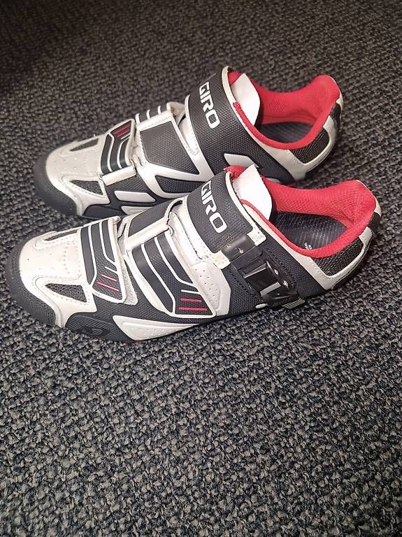 Scarpe da uomo: Bike-Schuhe Giro – Usato da Eschlikon TG venduto da Benq3