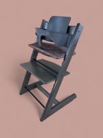 Stokke® Tripp Trapp inkl. Babyset, Kissen, Tray & Newborn