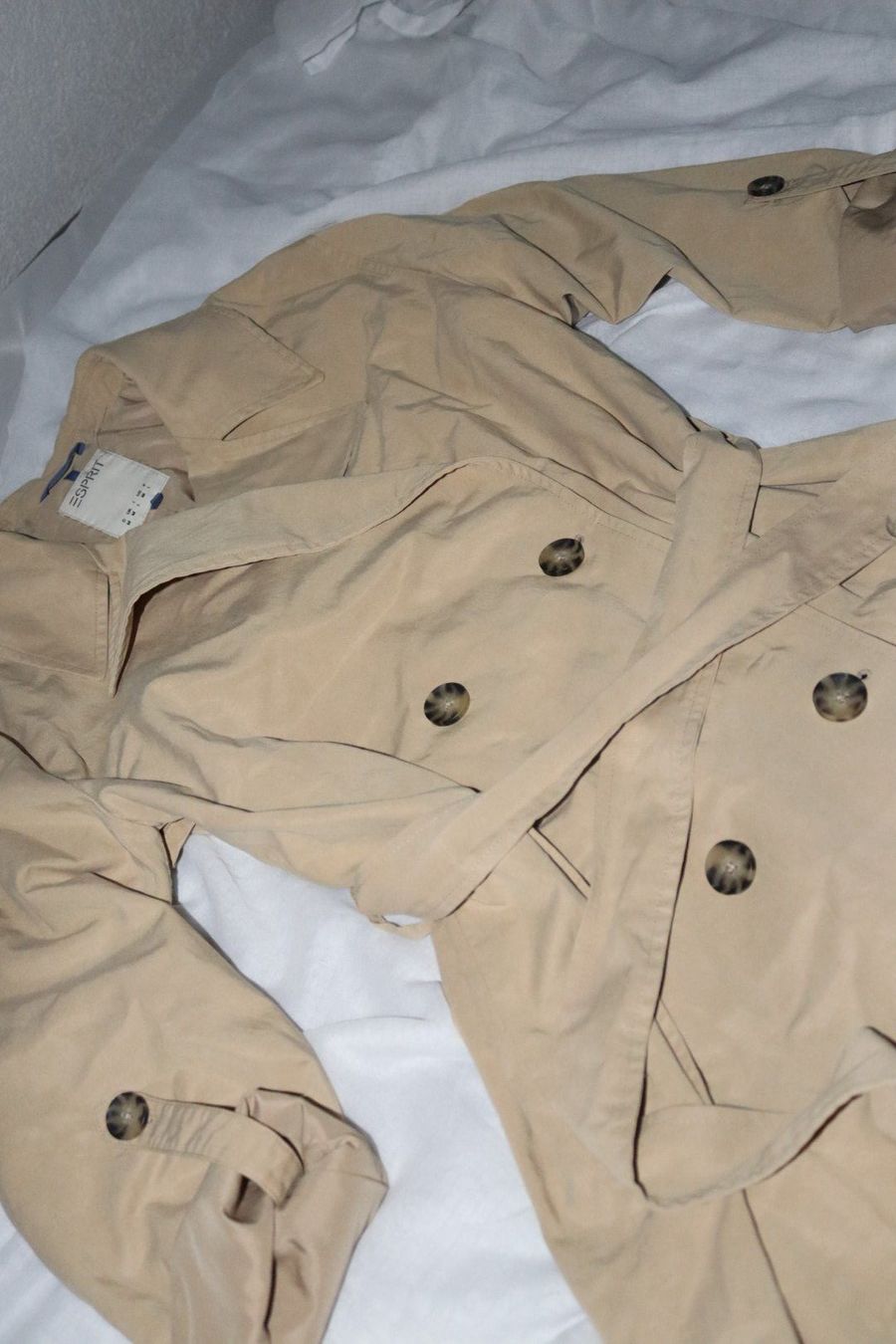 Esprit Manteaux: Trenchcoat, Grösse M – Neuf (Voir description) à Ittigen par caillno
