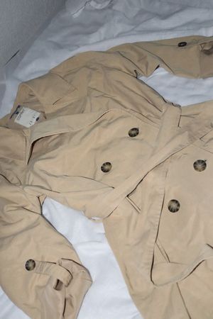 Trenchcoat, Grösse M