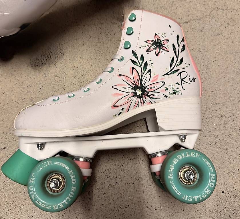 Inline-Skating & Rollschuhe: Rollschuhe Gr 40.5 – Gebraucht aus Schliern b. Köniz von ka-ri-ta 1