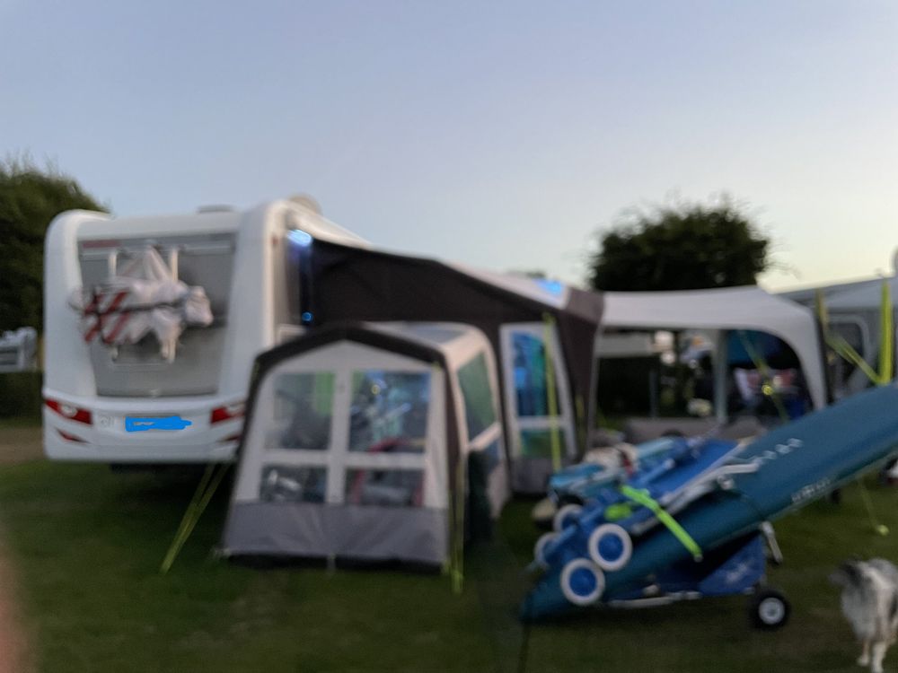 Dometic Vorzelte & Markisen: Luftvorzelt für Wohnmobil Dometic / Kampa Air Pro 440 M – Gebraucht aus Strengelbach von Sieber0111 7