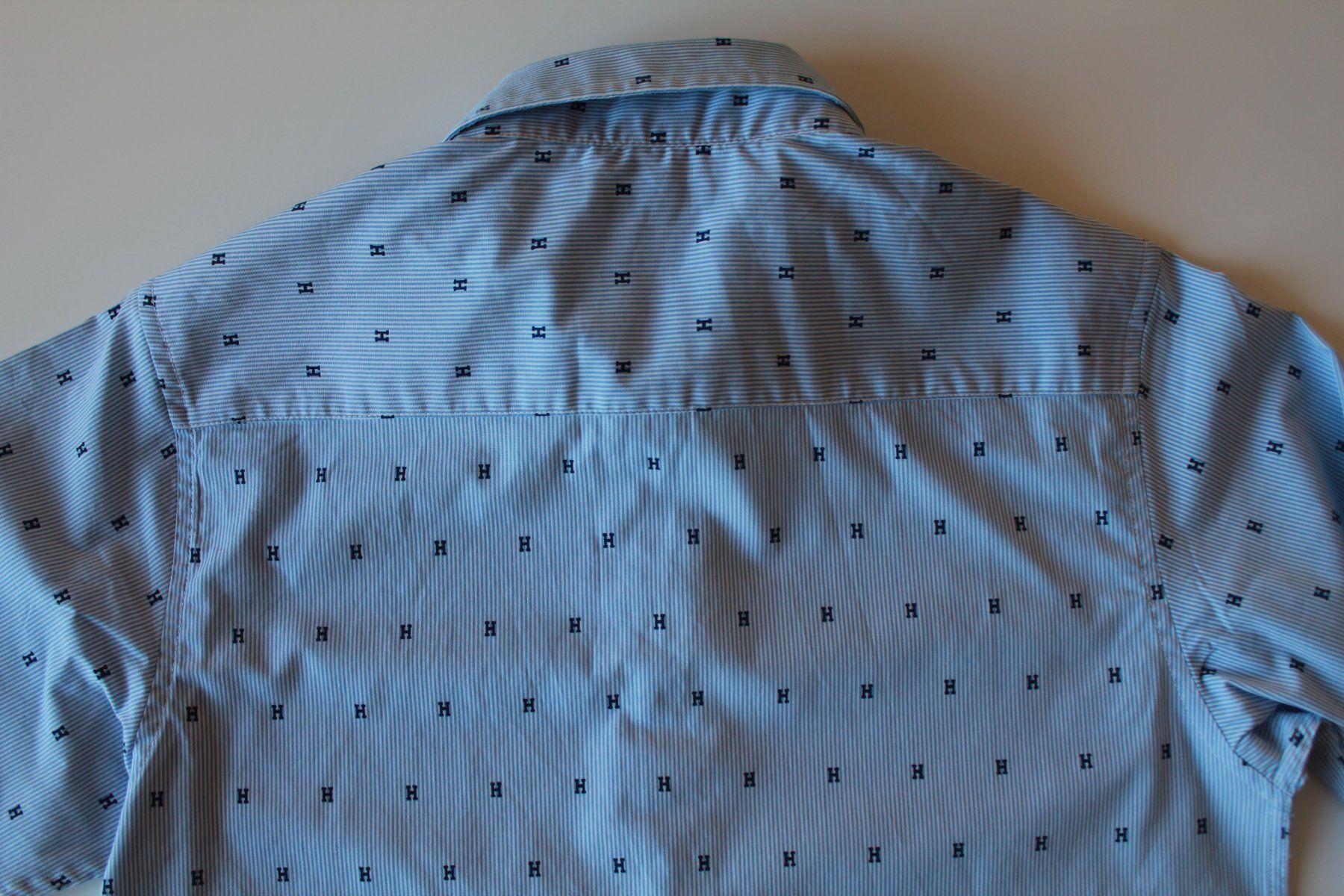 Tommy Hilfiger Camicie, T-shirt & Polo: Chemise Tommy Hilfiger  t.18 – Usato da Peseux venduto da Gilloss 4