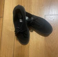 vans schwarz 40