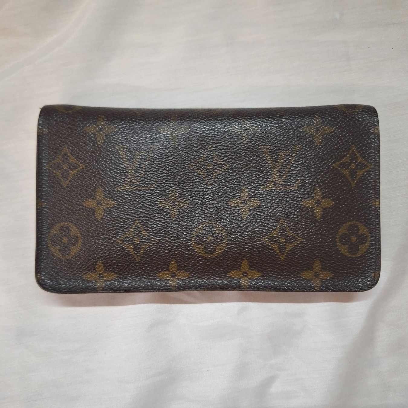 Louis Vuitton Portamonete: Louis Vuitton Zippy Wallet - Monogram Canvas – Usato da Kilchberg ZH venduto da mrmame 1