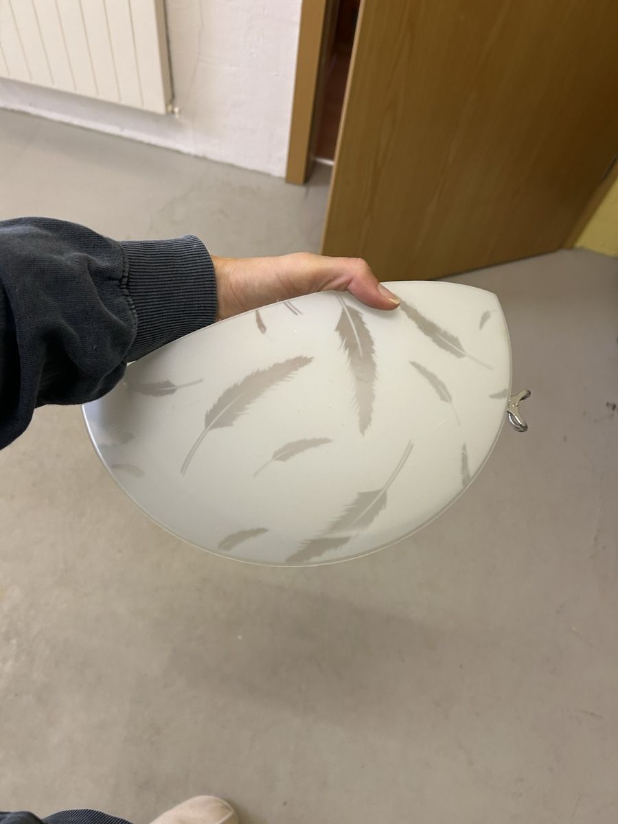 Lampen: Wandlampe – Gebraucht aus Amlikon-Bissegg von ricci.h 1
