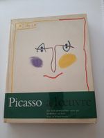 Rare livre "Picasso à l'oeuvre" 1965