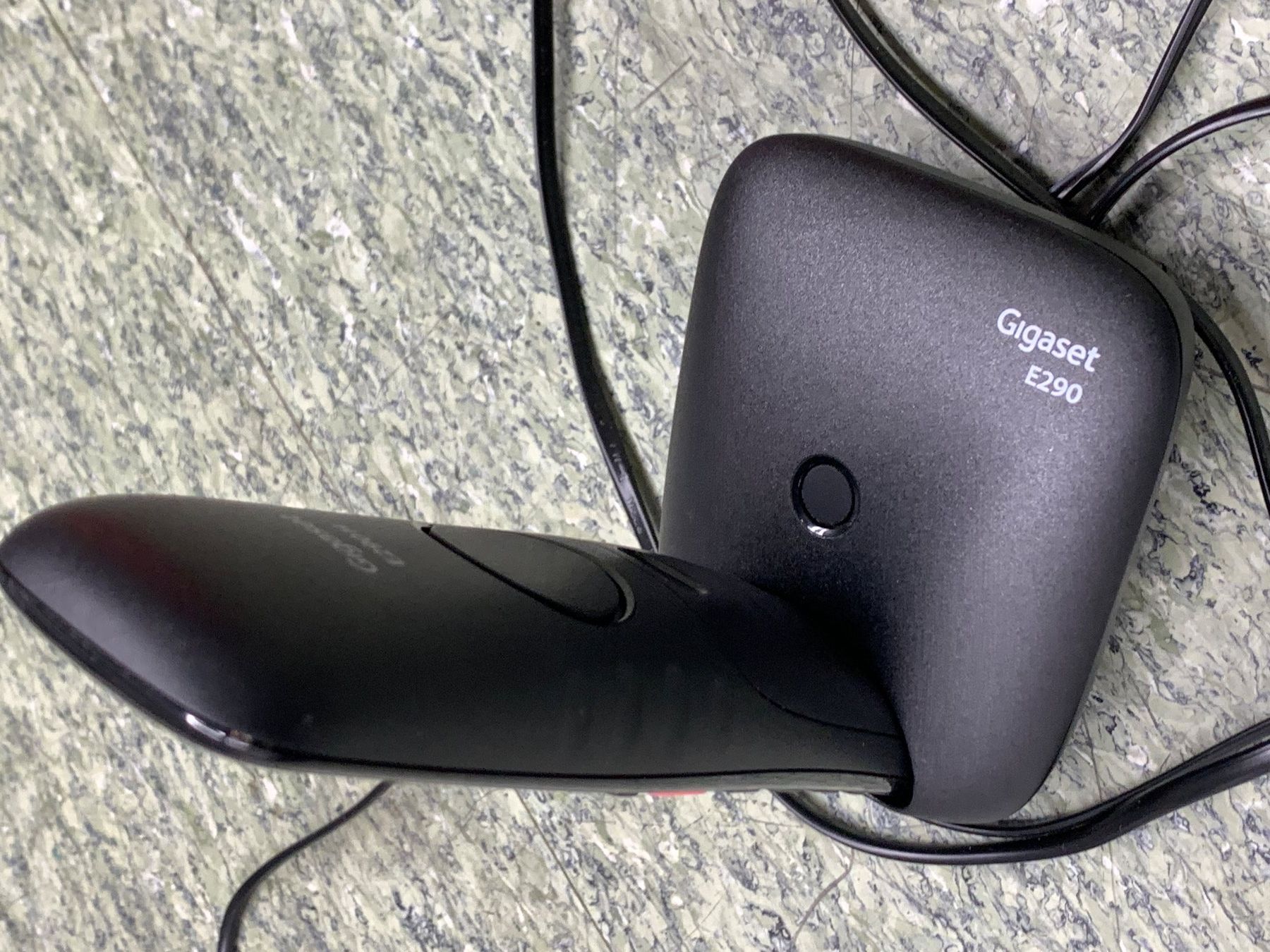 Gigaset Telefoni: Gigaset schnurloses DECT Telefon E290   Grosse Tasten – Usato da Rickenbach SZ venduto da Frickler 4