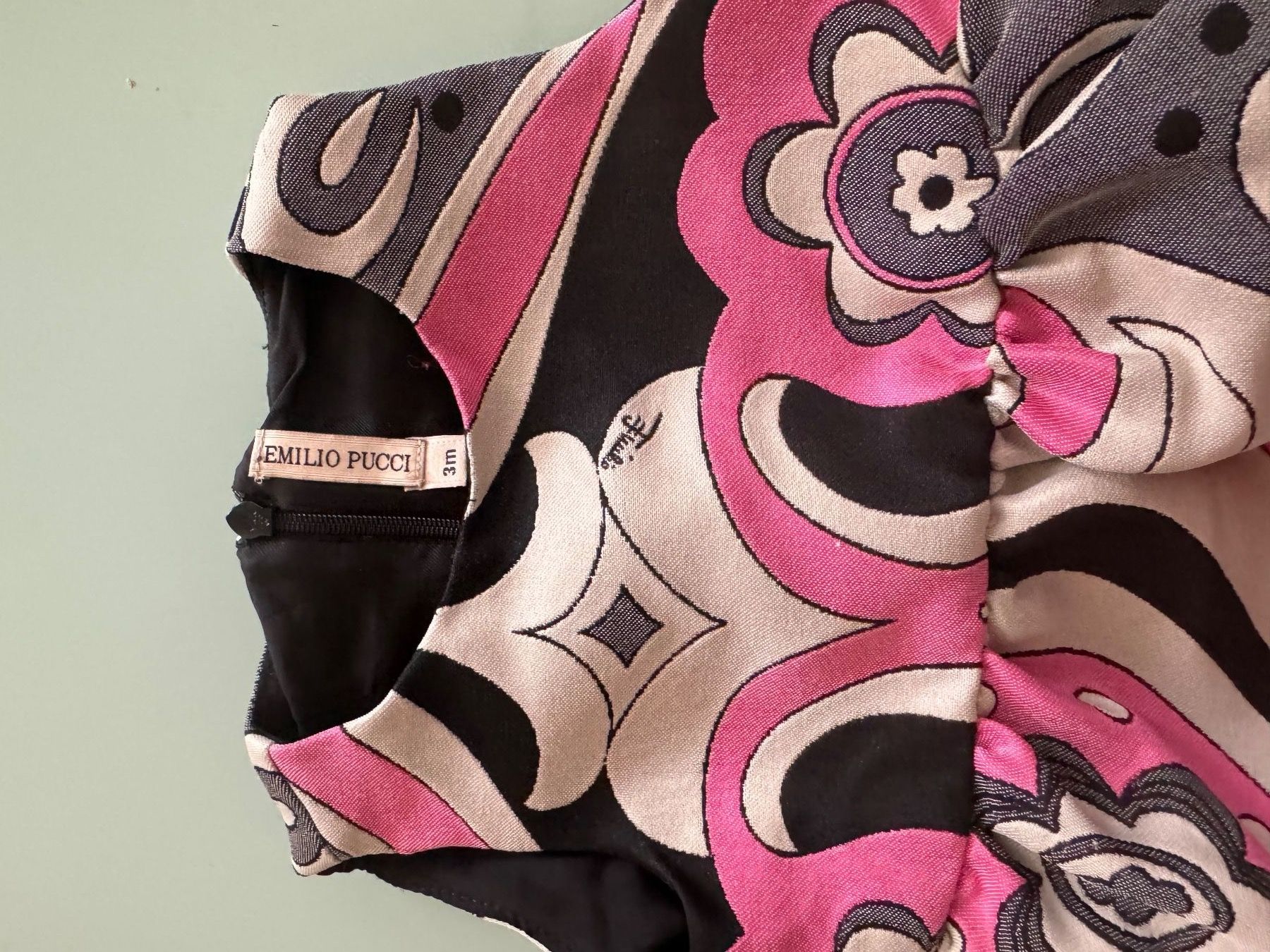 Vestiti & Gonne: Emilio Pucci Midikleid 3 Monate NEU!! – Nuovo e nell'imballaggio originale da Horgen venduto da Hotrova448 2