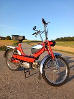 Puch 2-Gang Automat Schweizertöffli, mit Fahrzeugausweis
