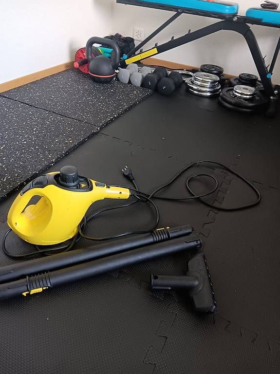 Nettoyeurs à vapeur: kärcher dampfreiniger sc1  – D'occasion à Uerikon par sol_2gt2 1