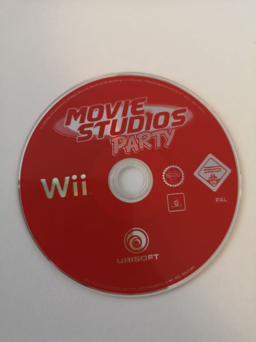 Nintendo Spiele: Movie Studios Party (Wii) – Gebraucht aus Herisau von Seyashop1