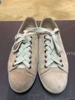 Bottega Veneta Wildleder sneakers 