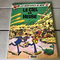 LES AVENTURES DE BÉDÉ   °°°° LE CIEL EN HERBE °°°°