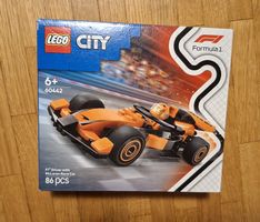 LEGO City 60442 F1 McLaren, NEU