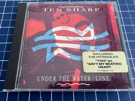 Ten Sharp – Under The Water-Line