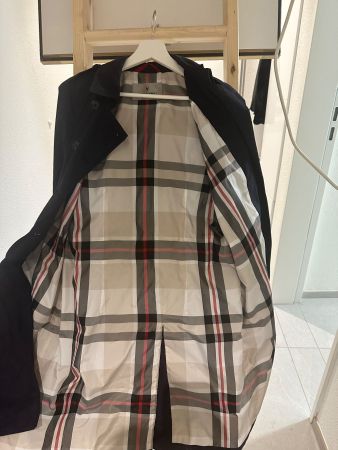 Fuchs Schmitt Kurzmantel, dunkelblau, Gr. 38 - Herbst Sale!