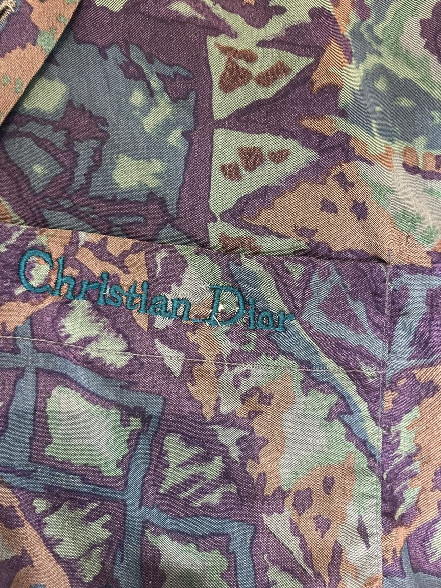 Camicie: Dior Hemd Seide XL – Usato da Gockhausen venduto da Turmfalken 3