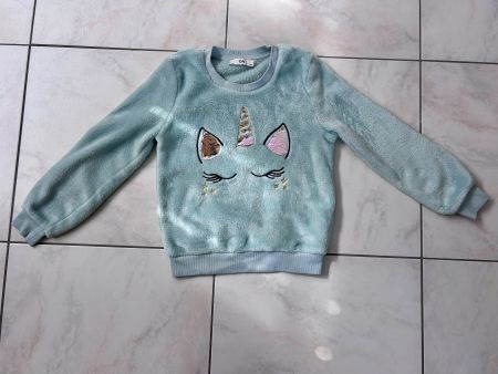 Girls jumper C&A gr.134