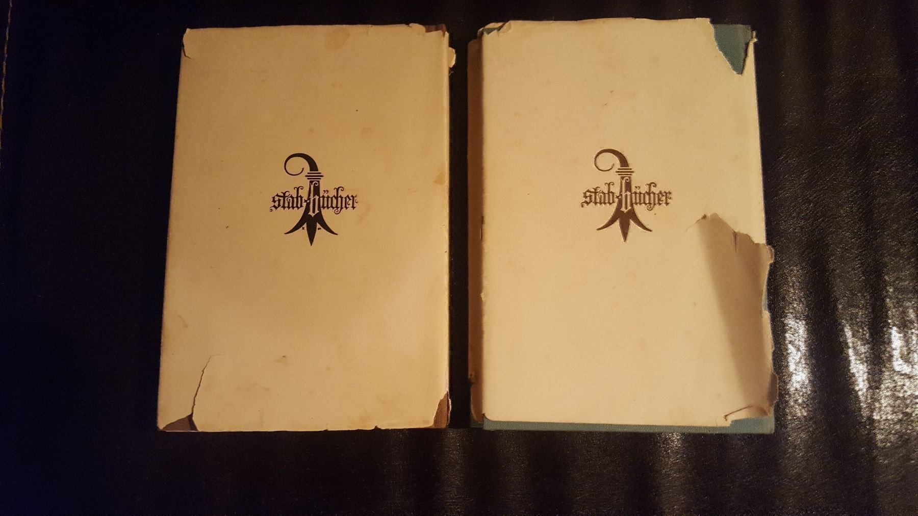 Livres: 2 Bücher von Rudolf Schnetzer – Antique à Remetschwil par Privatflohmi 1