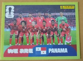 Panini WM 2026 PAN 13 Team - Swiss Edition