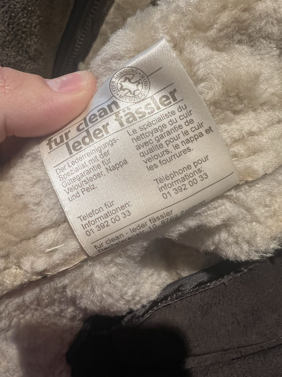 Giacche: Bomber Jacke – Usato da Zürich venduto da Realvintagesale 6