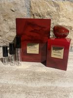 Armani Privé - Rouge Malachite, 5ml Abfüllung