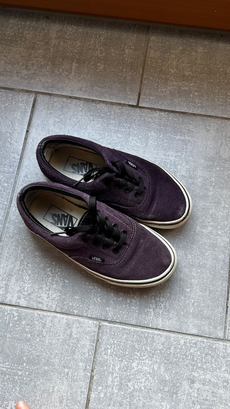 Scarpe da donna: Vans violets pour femmes – Usato da Puplinge venduto da dan_gfv7 1