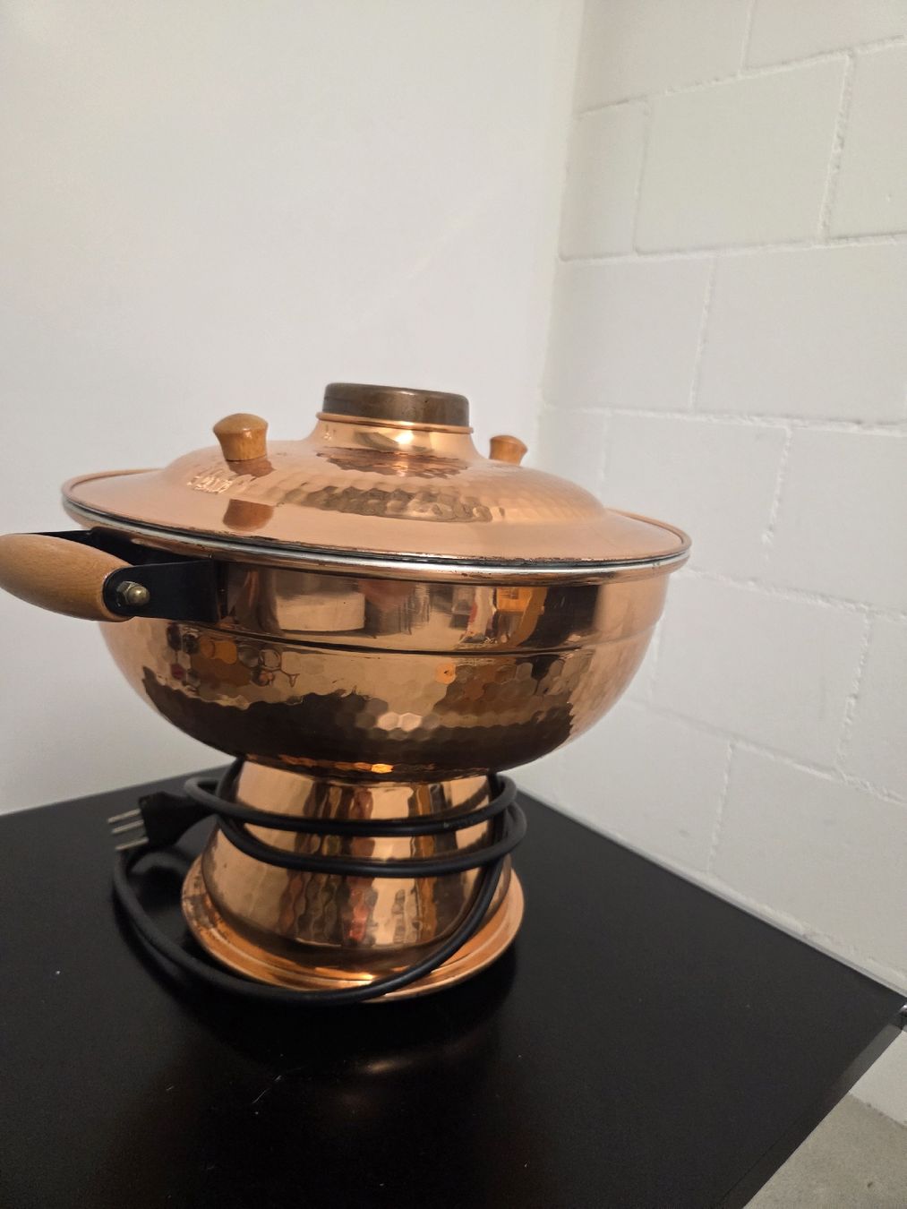 Pentole: Mongolentopf Kupfer – Usato da Birr venduto da ste_x9vx