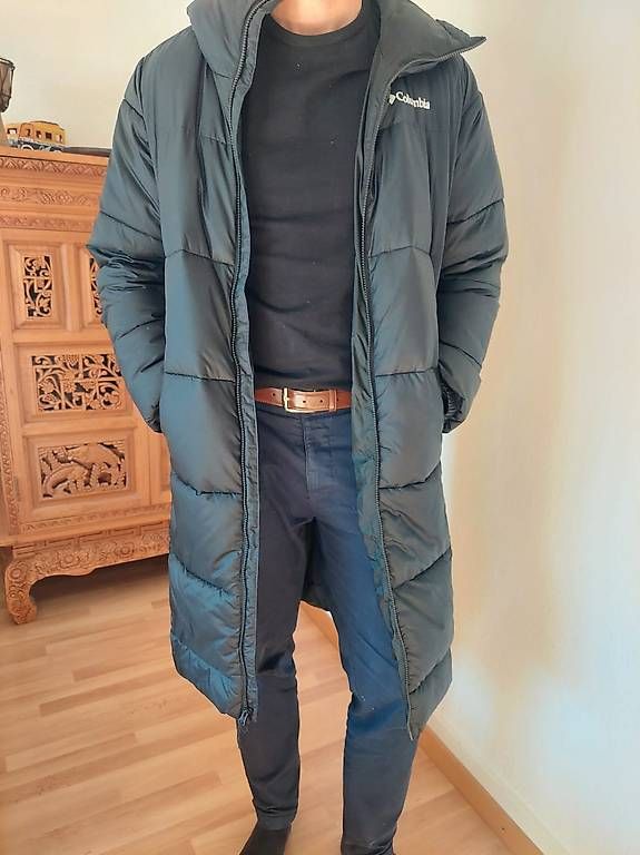 Columbia Giacche: Columbia Winterjacke – Usato da Zürich venduto da Chriszzz