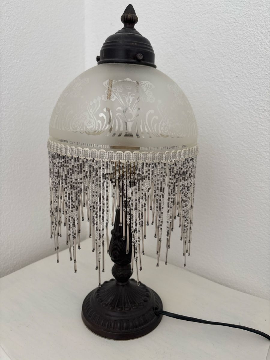 Lampade: Antike Tischlampe – Usato da Subingen venduto da FabienneT