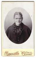 Fotografie Roggwiller, Wattwyl, Portrait