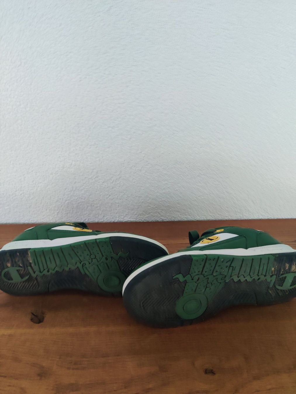Champion Scarpe da uomo: Sneaker – Usato da Oberweningen venduto da nba_wg2f 3