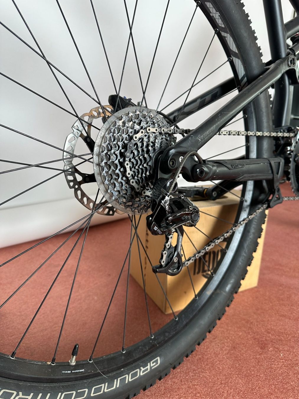 Specialized Velos: Specialized stumpjumper XL 2014 – Gebraucht aus Berikon von  3