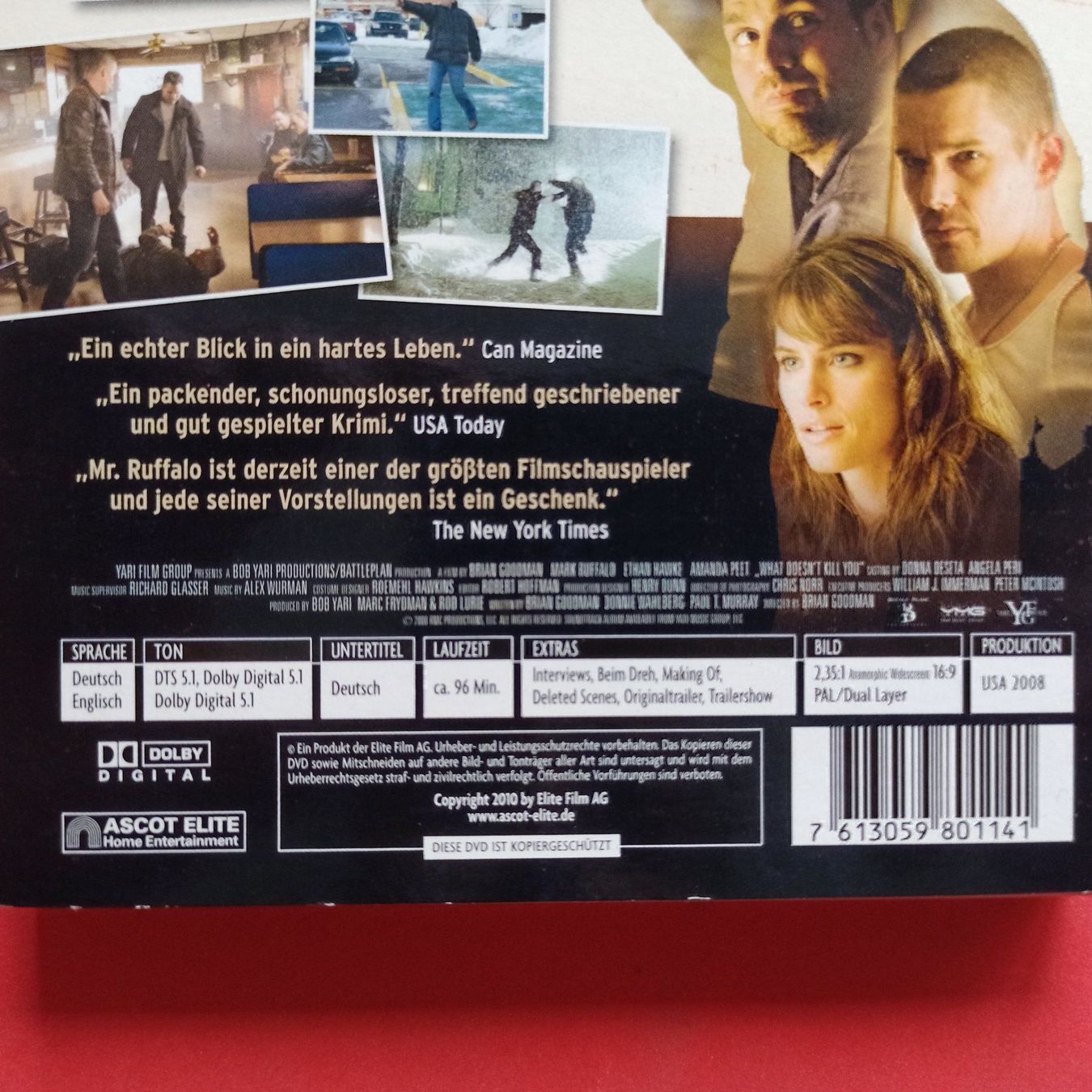 Tutti i DVDs: Boston Streets – Usato da Dübendorf venduto da kb86_MOVIE 2