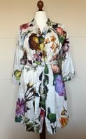 Essenza Kimono Bademantel Gr. 44-46 Baumwolle Bademantel neu