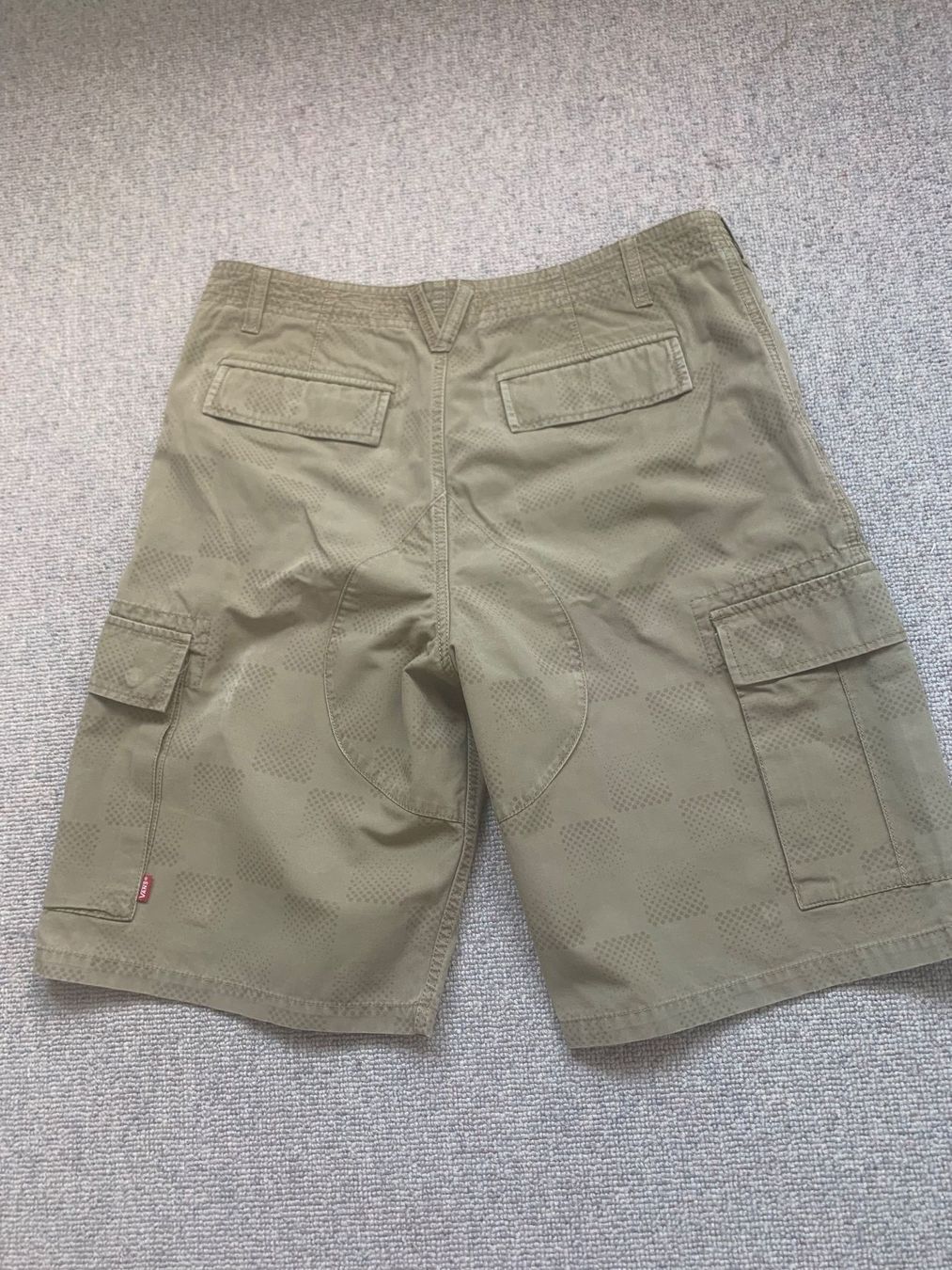 Vans Pantalons: VANS CARGO SHORTS M – D'occasion à Embrach par korbflechter49 1