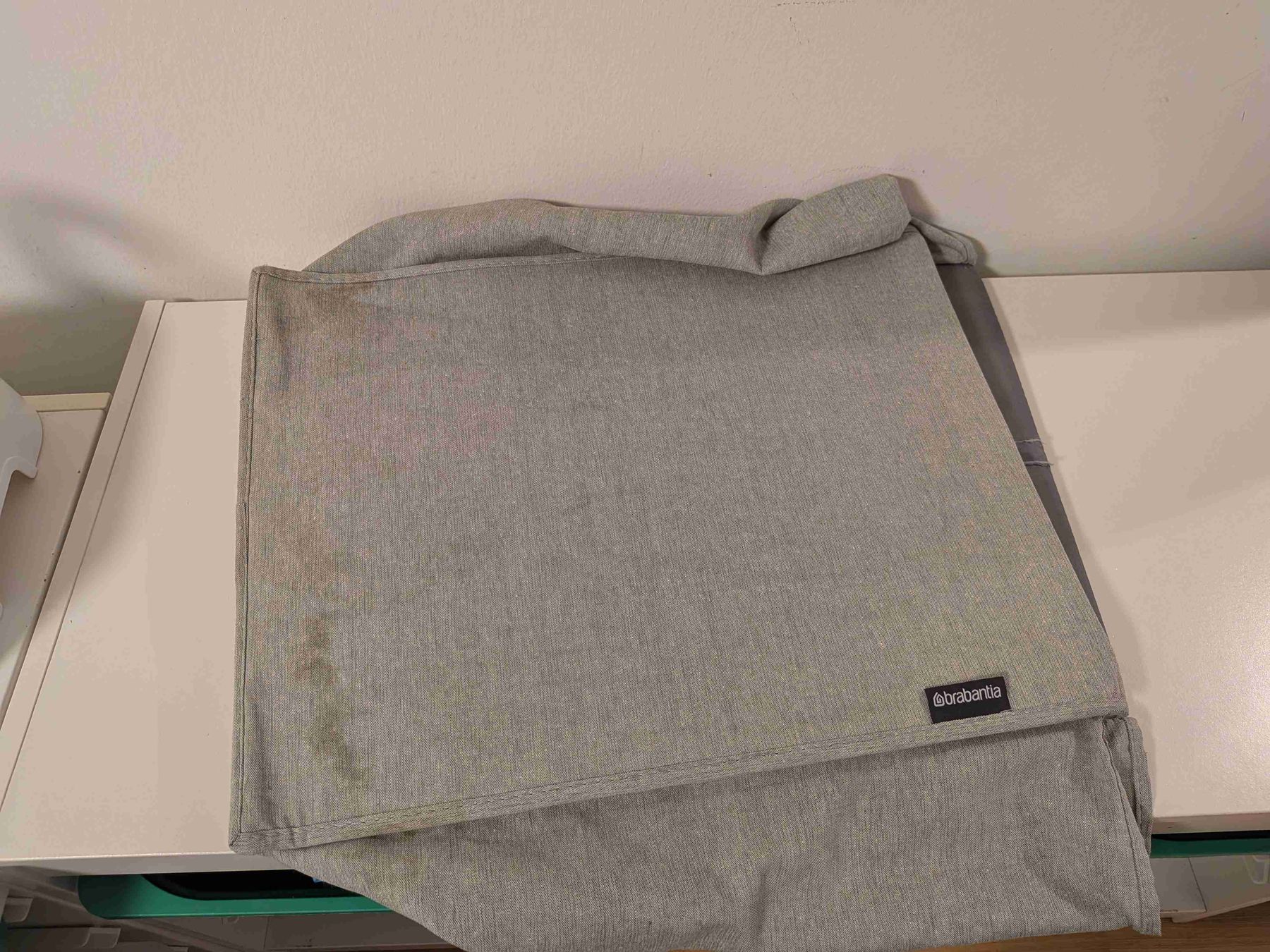 Cesti per biancheria: Brabantia Laundry Basket Grey Foldable – Usato da Zürich venduto da selportion 1