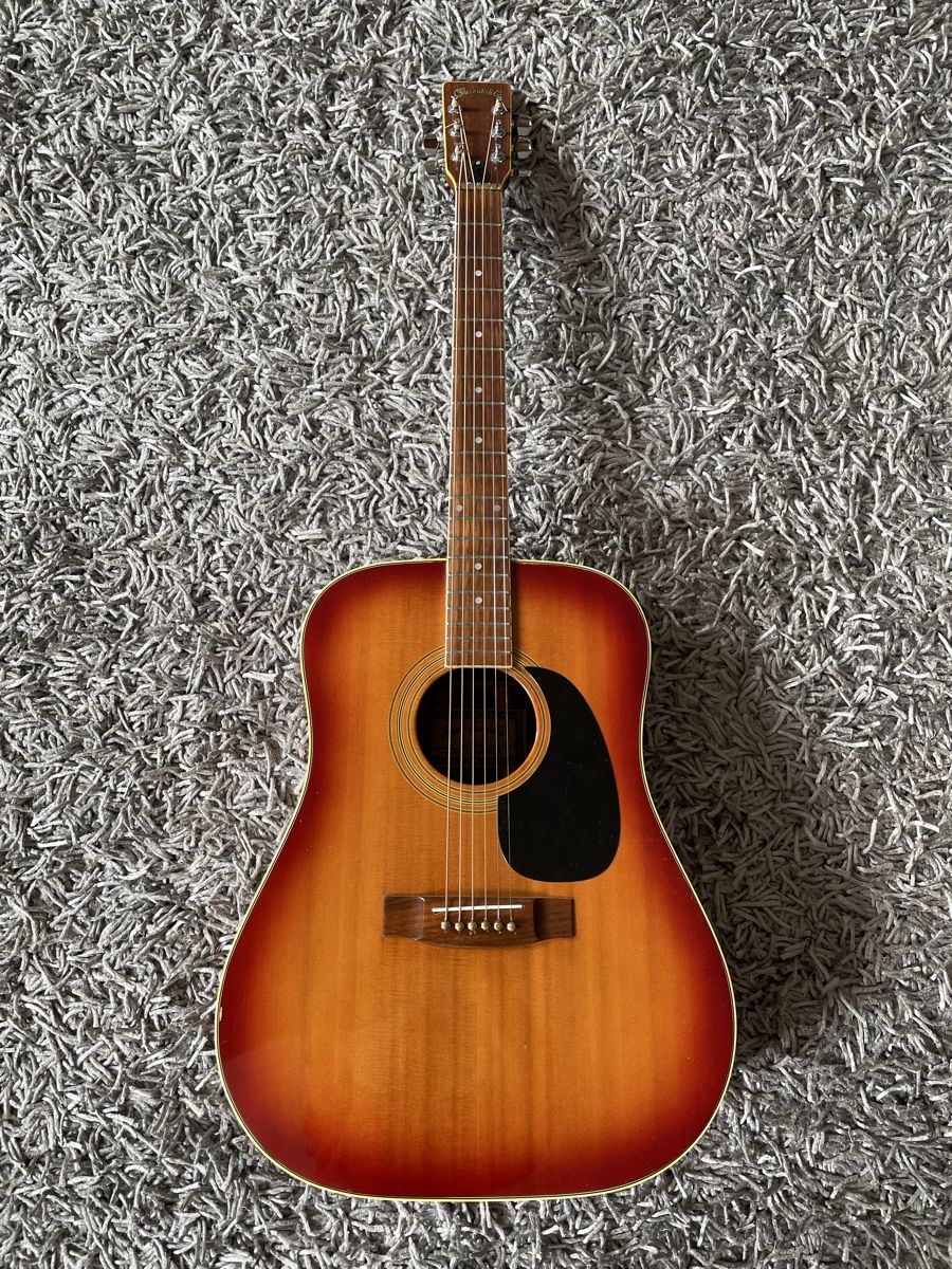 Suzuki Strumenti musicali: Western Gitarre Suzuki&Co – Usato da Thun venduto da Palmeli