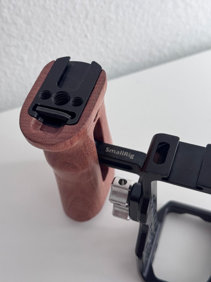 Smallrig Sonstiges Zubehör: SmallRig Kamera Cage sony A7 III – Gebraucht aus Weinfelden von tan_bv9j 2