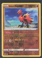 POKÉMON / Galarian Zapdos / Evolving Skies / Reverse 🇺🇸