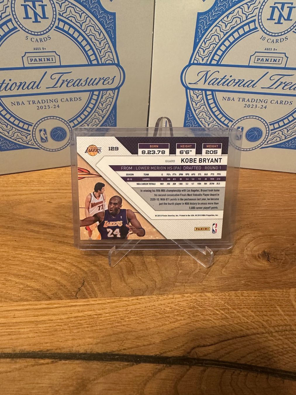 Nba Cartes à collectionner: Kobe Bryant Threads – D'occasion à Vullierens par Gaara04 1